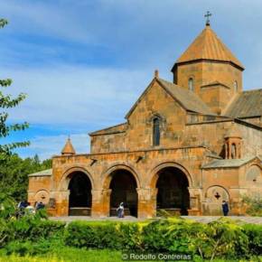 Αρμενία: Η πρώτη χώρα που υιοθέτησε τον Χριστιανισμό ως επίσημη θρησκεία&nbsp;(φωτό)