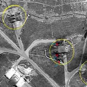 Δορυφορικές φωτο-ντοκουμέντα για το κτύπημα στην Συρία διαψεύδουν τους αμερικανικούς αλλά και τους ρωσικούς&nbsp;ισχυρισμούς!