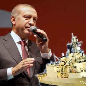 Η Τουρκία αμφισβητεί την κυριαρχική αρμοδιότητα της Ελλάδας στο Καστελόριζο: «Δεν έχετε άδεια για αποστολές&nbsp;SAR»!