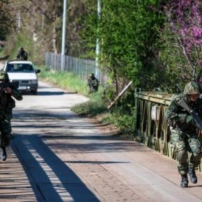 Οι Εθνοφύλακες δείχνουν την αξία τους –&nbsp;ΦΩΤΟ
