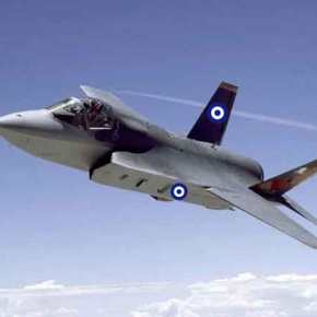 Mεγάλες αλλαγές στην ΠΑ εν όψει έλευσης F-35 και «φονικών»&nbsp;UAV