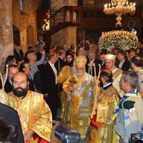 Πρόκληση Tουρκοκυπρίων: Απαγορεύτηκε η Περιφορά του Επιταφίου στα&nbsp;Κατεχόμενα