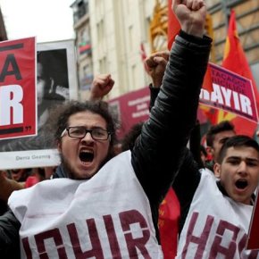 «Οχι» από τα κατεχόμενα στο τουρκικό&nbsp;δημοψήφισμα