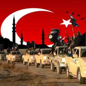 Τουρκικά τεθωρακισμένα πουλήθηκαν σε τζιχαντιστές!&nbsp;ΒΙΝΤΕΟ