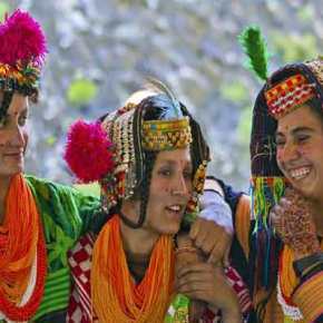 Το Πακιστάν αναγνώρισε τους Καλάς ως απογόνους των Ελλήνων στρατιωτών του&nbsp;Μ.Αλεξάνδρου!