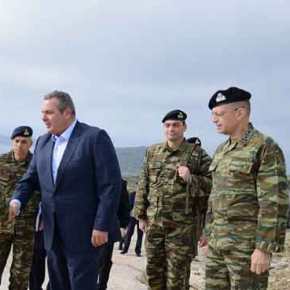 Τουρκικά ΜΜΕ: «Ο Π.Καμμένος μας είπε… άϊ σιχτίρ»&nbsp;(βίντεο)