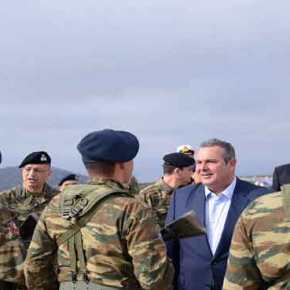 Π.Καμμένος σε Τούρκο χειριστή ραντάρ: «Βρε άϊ σιχτίρ»!&nbsp;(βίντεο)