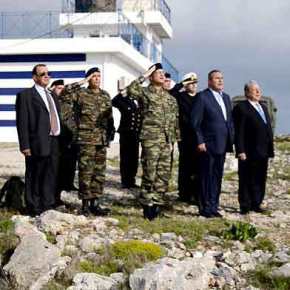 Πως απαντά ο Καμμένος στις τουρκικές “κορώνες” για το&nbsp;Αγαθονήσι!