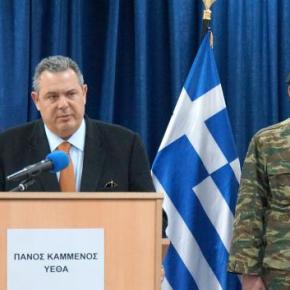 Το Μήνυμα του ΥΕΘΑ Πάνου Καμμένου για το&nbsp;Πάσχα