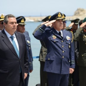 Ο Άνθρωπος Πάνος&nbsp;Καμμένος