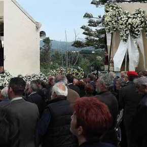 Η Τελευταία πράξη του δράματος …Η Κρήτη αποχαιρέτησε το Στρατηγό της!&nbsp;(φώτο)