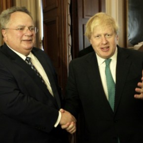 Σχέσεις «μακράς πνοής» για Ελλάδα και&nbsp;Βρετανία