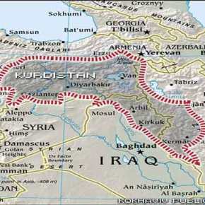 Έπεσαν «τέζα» στην Άγκυρα – Ισραήλ: «Θέλουμε την ίδρυση μεγάλου&nbsp;Κουρδιστάν»