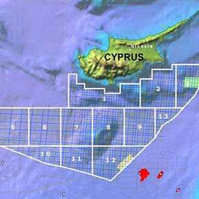 Κρίση στην Κύπρο “στήνει” η Τουρκία που καταπατά ανοιχτά τα “οικόπεδα” της ΑΟΖ&nbsp;της!