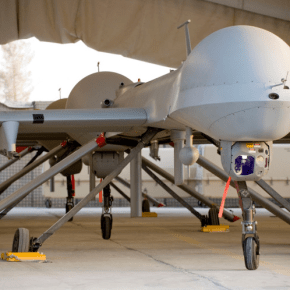 Προμήθεια Μη Επανδρωμένων Αεροσκαφών κατηγορίας MALE από την&nbsp;ΠΑ