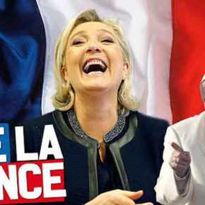 «Κεραυνοί» Μαρίν Λε Πέν κατά Πάπα Φραγκίσκου τον οποίο αποδομεί βήμα-βήμα: Είναι ένα «παγκοσμιοποιημένο μπουλντόγκ» αποφασισμένο να προωθήσει τη Νέα Παγκόσμια&nbsp;Τάξη