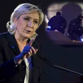 Τα τρομοκρατικά χτυπήματα στη Γαλλία ευνοούν την Μαρίν&nbsp;Λεπέν