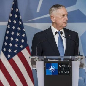 “Χαστούκι” ΗΠΑ σε Ερντογάν για τους βομβαρδισμούς κατά Κούρδων! Τι λέει το&nbsp;Πεντάγωνο