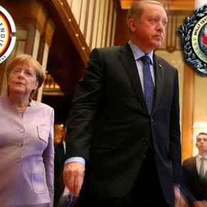 Το “παιχνίδι” και η συνεργασία μεταξύ γερμανικών και τουρκικών μυστικών&nbsp;υπηρεσιών