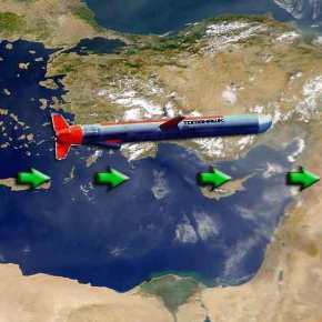 Αποκάλυψη-σοκ: Από την Ελλάδα εκτοξεύθηκαν τα αμερικανικά βλήματα cruise που έπληξαν την&nbsp;Συρία!