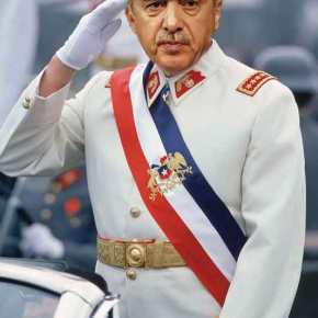 Ο Ερντογάν πήγαινε για σουλτάνος κι έγινε Πινοσέτ!Φυλακή σε δασκάλα που ζήτησε&nbsp;ειρήνη