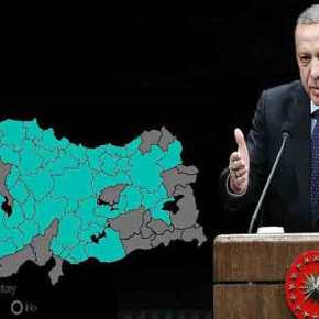 Ρ.Τ.Ερντογάν: «Νικήσαμε» – Αντιπολίτευση: «Εμείς νικήσαμε με&nbsp;52%»!