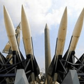 ΠΑΓΚΟΣΜΙΟΣ ΣΥΝΑΓΕΡΜΟΣ ! Ο Π Ο Λ Ε Μ Ο Σ ΜΟΛΙΣ ΞΕΚΙΝΗΣΕ !! Διαταγή ΗΠΑ… Καταιγισμός Πυραύλων…&nbsp;!!!