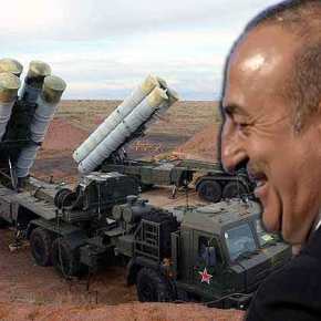 Συμφωνία για πώληση S-400 στην Τουρκία ανακοίνωσε ο&nbsp;Τσαβούσογλου!