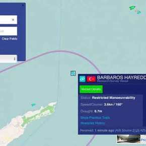 Το ΚΥΣΕΑ συνεδριάζει με το Barbaros να έχει εισέλθει στα χωρικά ύδατα της Κύπρου! – ΚΥΣΕΑ στην Αθήνα χωρίς δηλώσεις προκλήσεις από την Άγκυρα με “τουρκικό&nbsp;Αγαθονήσι”