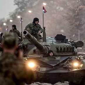 «Να προετοιμάζονται για κόλαση οι Αλβανοί» απαντούν σερβικά ΜΜΕ: Σέρβος υπουργός εμπλέκει Ελλάδα-ΠΓΔΜ-Μαυροβούνιο σε τρίτο βαλκανικό&nbsp;πόλεμο