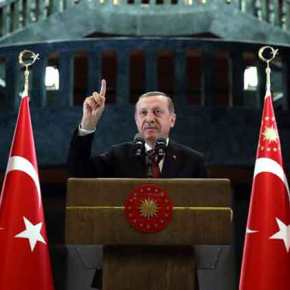 Ερντογάν σε πανικό “χαϊδεύει” τους Κούρδους για να ψηφίσουν&nbsp;“ΝΑΙ”!