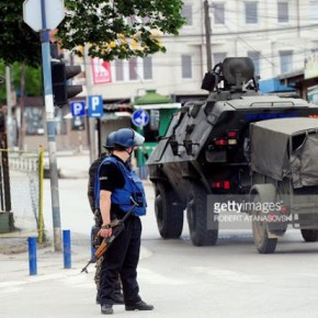 «Συρία 2 σε λίγες ώρες τα Σκόπια -Τέθηκε σε εφαρμογή σχέδιο «περικύκλωσης» των Αλβανών- Τεθωρακισμένα τροχοφόρα των Σκοπιανών καταλαμβάνουν το&nbsp;Τέτοβο