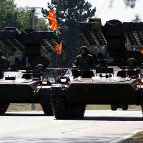 Αναταραχή στα Σκόπια – Φήμες για επικείμενο πραξικόπημα&nbsp;(βίντεο)