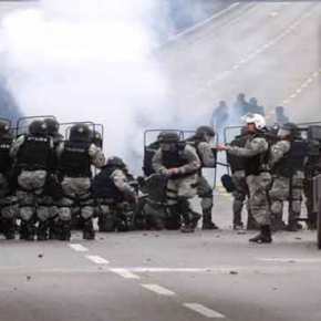 Η Europol προβλέπει διαμελισμό των Σκοπίων αλλά και… δημιουργία «Μεγάλης&nbsp;Αλβανίας»