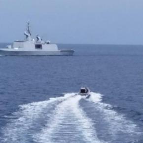 Συνεκπαίδευση ΠΝ με το Γαλλικό Ναυτικό στο Βόρειο Αιγαίο –&nbsp;ΦΩΤΟ