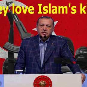 Ερντογάν κατά ΗΠΑ και Κούρδων: «Θα τους ξαναχτυπήσουμε απροειδοποίητα και θα τους&nbsp;θάψουμε»