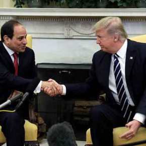 Περιφερειακή υπερδύναμη η Αίγυπτος: Ο Αλ-Σίσι παρήγγειλε αεροπλανοφόρο από τις ΗΠΑ – Τι του απάντησε ο Ν.Τραμπ- Tελειώνουν την Τουρκία – Δείτε το&nbsp;βίντεο