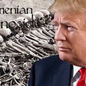 «Σφαλιάρα» του Ντ. Τραμπ σε Τουρκία: «Μια από τις χειρότερες μαζικές σφαγές του 20ού αιώνα» η Γενοκτονία των&nbsp;Αρμενίων