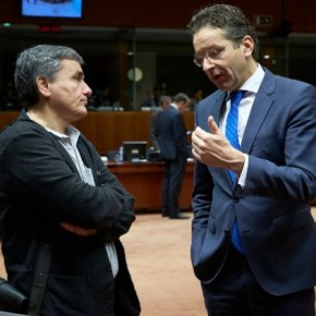 Η τηλεδιάσκεψη αναβλήθηκε, το Eurogroup&nbsp;έρχεται