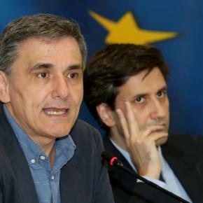 Διαδοχικές επαφές του οικονομικού επιτελείου στην Ουάσινγκτον για το&nbsp;χρέος