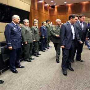 Με έκτακτη σύγκλιση του ΚΥΣΕΑ απαντάει η Ελλάδα στον Τούρκο ΥΠΑΜ για το&nbsp;Αγαθονήσι