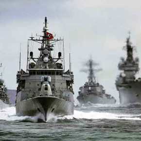 Ξεσαλώνουν οι τούρκοι: Δεσμεύσαν το μισό&nbsp;Αιγαίο!