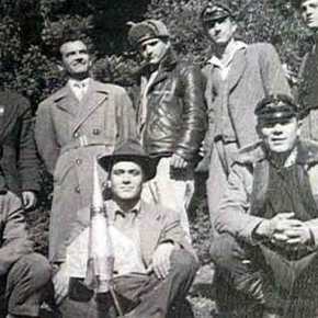 Καλάβρυτα: Κι όμως … ο πρώτος ελληνικός πύραυλος εκτοξεύθηκε στην Κλειτορία! ΔΕΙΤΕ&nbsp;ΦΩΤΟ