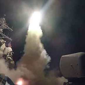 Η Σημασία του Χτυπήματος της Συρίας και η …»Επίδειξη&nbsp;Ισχύος»!