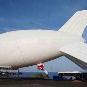 Η Τουρκία στοχοποιεί σε πραγματικό χρόνο τα νησιά, τις βραχονησίδες μας αλλά και ολόκληρο το Αιγαίο με δεκάδες&nbsp;mini-Zepelin