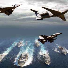 «Ασκήσεις προκλητικότητας» από την Τουρκία στο Αιγαίο – Μπαράζ&nbsp;παραβιάσεων