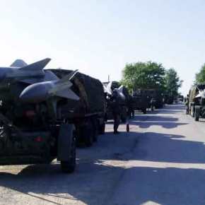 Μήνυμα Ισραήλ προς Τουρκία: Δείτε τι σας περιμένει – Όλα τα Ισραηλινά F-16 εγκλωβίστηκαν από την Κυπριακή&nbsp;αεράμυνα!