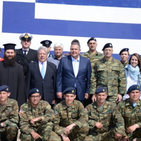 Τουρκικό παραλήρημα για δύο Ελληνικά&nbsp;νησιά