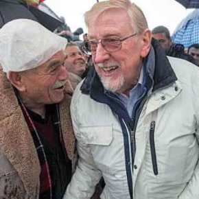 «Σκοτεινός» Αμερικανός στο πλευρό των&nbsp;Τιράνων