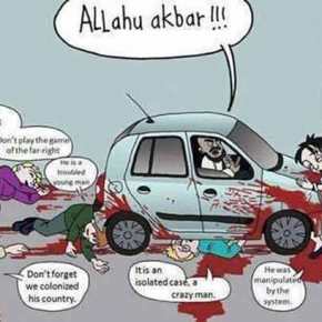 Η Ισλαμική Τρομοκρατία και οι ενοχικές αυταπάτες της&nbsp;Δύσης